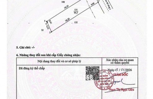 Nhà đẹp xây mới, An cư lạc nghiệp tại Bến Lức, gần UBND- trường học